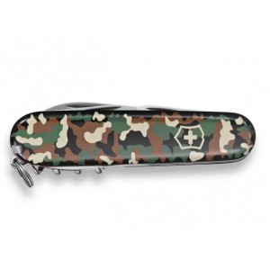 Нож Victorinox Spartan Pocket Knife - Camo 1.3603.94 [VICTORINOX]